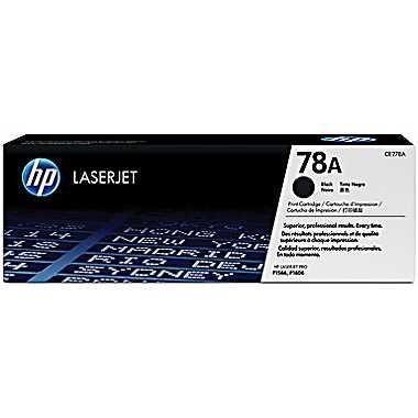 HP CE278A TONER - HP 78A TONER - Hp Laserjet P1566 TONER -HP P1606 TONER - HP M1536DNF TONER