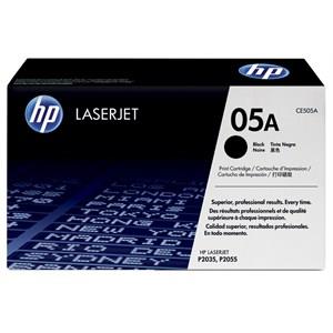 HP CE505A Toner - HP 05A TONER - Hp Laserjet P2035 TONER-HP P2055 Toner