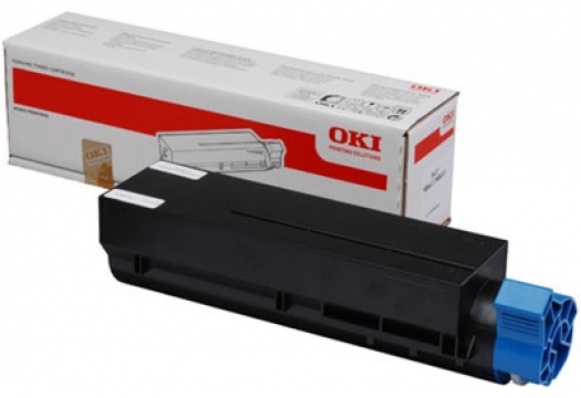 OKI B401/MB441/MB451 Siyah Toner (44992403)