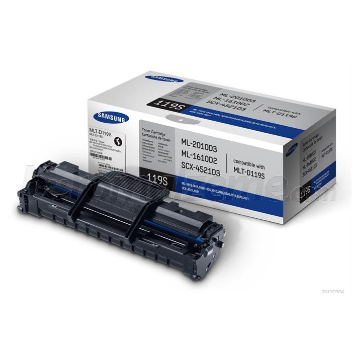 Samsung MLT-D119S/SE Siyah Toner